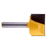 Maxbell 1/4 Inch Shank 1 Inch Diameter Bottom Cleaning Router Bit Woodworking Milling Cutter - Aladdin Shoppers