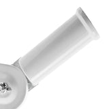 Maxbell 2pcs 180 Deg Adjustable Holder Bracket Metal And Plastic Flag Pole w/ Screws