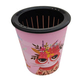 Maxbell 3x Self Watering Planter Pot Cup-shaped Cat