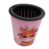 Maxbell 3x Self Watering Planter Pot Cup-shaped Cat