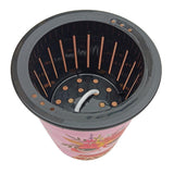 Maxbell 3x Self Watering Planter Pot Cup-shaped Cat