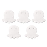 Maxbell 15Pcs Oil-Absorbing Sponge Swimming Pool Accessory Octopus Shape Scum Sponge