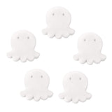 Maxbell 15Pcs Oil-Absorbing Sponge Swimming Pool Accessory Octopus Shape Scum Sponge