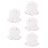 Maxbell 15Pcs Oil-Absorbing Sponge Swimming Pool Accessory Octopus Shape Scum Sponge