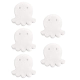 Maxbell 15Pcs Oil-Absorbing Sponge Swimming Pool Accessory Octopus Shape Scum Sponge