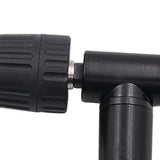 Maxbell 2xRight Angle Bend Extension 90 Degree Drill Adaptor Electric Drill Tool