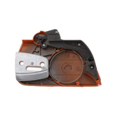 Maxbell 2xSprocket Cover &Brake for Husqvarna 340 345 346XP 350 353 357 359