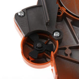 Maxbell 2xSprocket Cover &Brake for Husqvarna 340 345 346XP 350 353 357 359