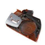 Maxbell 2xSprocket Cover &Brake for Husqvarna 340 345 346XP 350 353 357 359