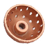 Maxbell Alloy Tire Repair Grinding Head Coarse Grit Buffing Wheel Repair Tool 55mm