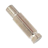 Maxbell 6mm Tire Repair Grinding Head Coarse Grit Buffing Wheel Linking Rod Adapter Hexagonal