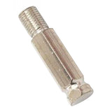 Maxbell 6mm Tire Repair Grinding Head Coarse Grit Buffing Wheel Linking Rod Adapter Hexagonal