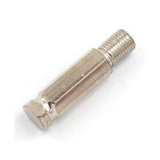 Maxbell 6mm Tire Repair Grinding Head Coarse Grit Buffing Wheel Linking Rod Adapter Hexagonal