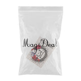 Maxbell Double Sided Burlap Halloween Applique Garden Flag Outdoor Decor Banner 5