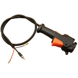 Maxbell Knapsack Type Lawn Mower Throttle Control Switch Handle Replacement Parts