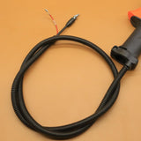 Maxbell Knapsack Type Lawn Mower Throttle Control Switch Handle Replacement Parts