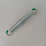 Maxbell 2xZinc plated 250KG Capacity Hammock Chair Spring 22cm Premium for Swings