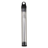 Maxbell Telescopic Collapsible Fire Blow Tube Campfire Builds Tool  Black