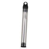 Maxbell Telescopic Collapsible Fire Blow Tube Campfire Builds Tool  Black