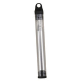 Maxbell Telescopic Collapsible Fire Blow Tube Campfire Builds Tool  Black