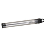 Maxbell Telescopic Collapsible Fire Blow Tube Campfire Builds Tool  Black