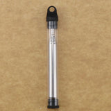 Maxbell Telescopic Collapsible Fire Blow Tube Campfire Builds Tool  Black