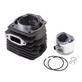 50MM Cylinder Piston Kit Replaces fit Husqvarna 362 365 Chainsaws Parts 1Set