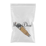 Maxbell 1.0-1.6mm Air Nipper Pneumatic Cutting Scissors Tool for Metal Alloy case -B