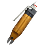 Maxbell 1.0-1.6mm Air Nipper Pneumatic Cutting Scissors Tool for Metal Alloy case -B