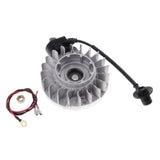 3xFlywheel Coil and Spark Plug Kit for STIHL chainsaw 066, MS 660