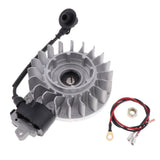 3xFlywheel Coil and Spark Plug Kit for STIHL chainsaw 066, MS 660
