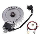 3xFlywheel Coil and Spark Plug Kit for STIHL chainsaw 066, MS 660