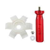 Maxbell Plastic Air Conditioner Fin Comb Condenser and Radiator