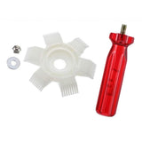 Maxbell Plastic Air Conditioner Fin Comb Condenser and Radiator