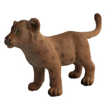 Animals Figures Toys Realistic Animals Figurines Ornaments B-Lion Standing