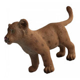 Animals Figures Toys Realistic Animals Figurines Ornaments B-Lion Standing