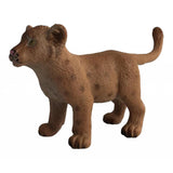 Animals Figures Toys Realistic Animals Figurines Ornaments B-Lion Standing