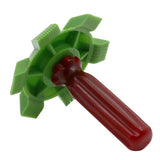 Maxbell Plastic AC Condenser Fin Straightener Comb Radiator Fin Straightener Cleaner