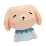 Maxbell 3x Resin Succulent Container Plant Pot Figurine Photo Props Decor