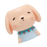 Maxbell 3x Resin Succulent Container Plant Pot Figurine Photo Props Decor