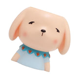 Maxbell 3x Resin Succulent Container Plant Pot Figurine Photo Props Decor