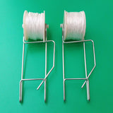 50pcs 15M Garden Tomato Hook Vegetable Clamps For Garden Farms Planting