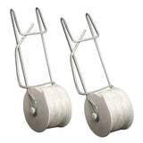 50pcs 15M Garden Tomato Hook Vegetable Clamps For Garden Farms Planting