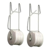 50pcs 15M Garden Tomato Hook Vegetable Clamps For Garden Farms Planting