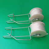50pcs 15M Garden Tomato Hook Vegetable Clamps For Garden Farms Planting
