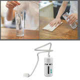 Maxbell Mini DIY Sodium Hypochlorite Generator Machine Portable Household  White