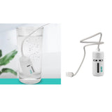 Maxbell Mini DIY Sodium Hypochlorite Generator Machine Portable Household  White