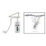 Maxbell Mini DIY Sodium Hypochlorite Generator Machine Portable Household  White