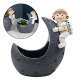 Maxbell 2x Succulent Pot Planter Plant Pot Flower Pot for Home Office Bar Decor
