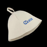 Maxbell 3x Sauna Hat Russian Banya Caps Saunahut Saunahattu 100% Wool Felt Women Men